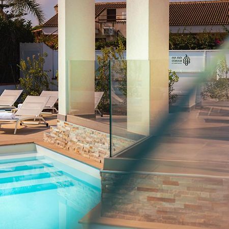 Gelso Bianco Apartments Campofelice di Roccella Kültér fotó