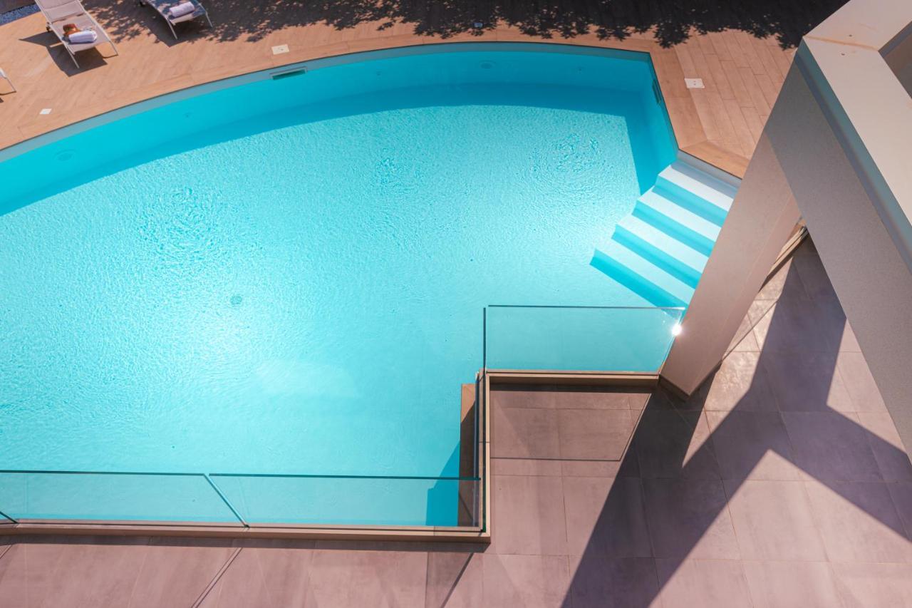 Gelso Bianco Apartments Campofelice di Roccella Kültér fotó