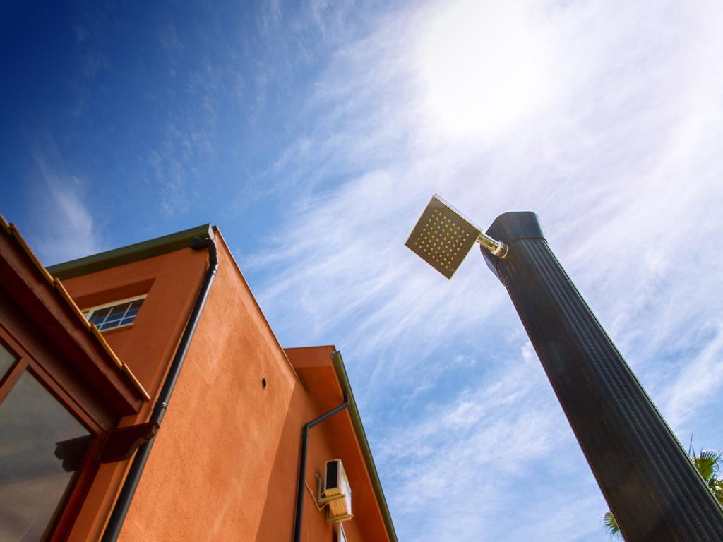 Gelso Bianco Apartments Campofelice di Roccella Kültér fotó