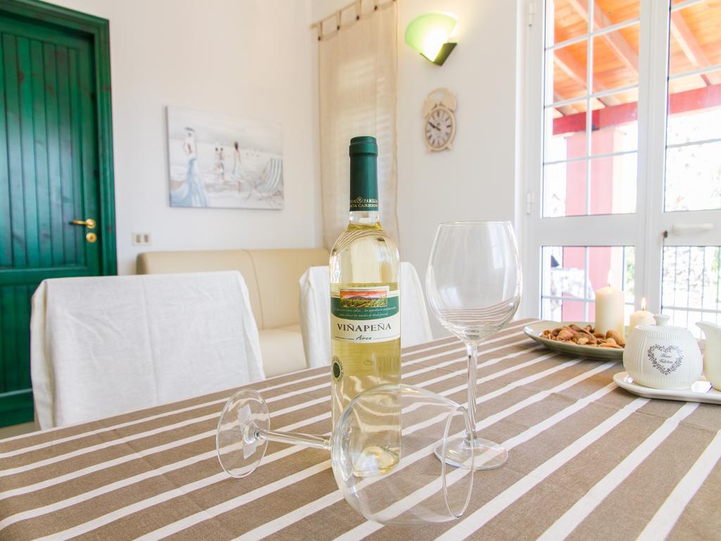 Gelso Bianco Apartments Campofelice di Roccella Kültér fotó