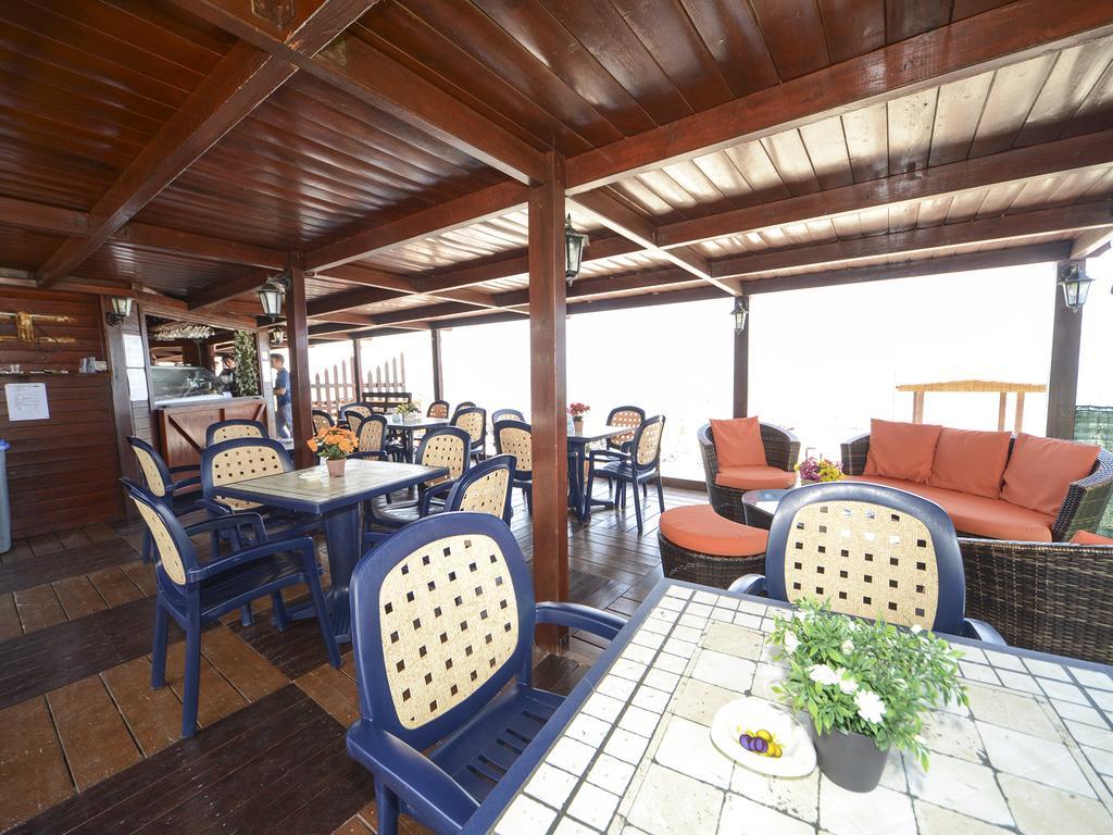 Gelso Bianco Apartments Campofelice di Roccella Kültér fotó
